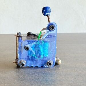 Custom Acrylic Side Plate tattoo machine Coil